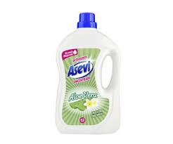 Detergente Asevi Aloe Vera