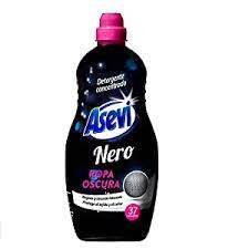 Detergente Asevi Gel Negro