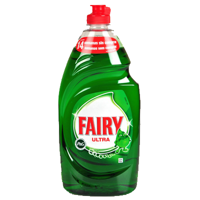 Fairy  ult 820 ml