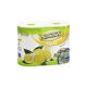 Papel cocina nicky limón 2 rollos.Droguería online,venta de productos de limpieza de las mejores marcas.Líderes en artículos de limpieza.