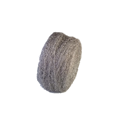 Rollo de lana para cristalizar.