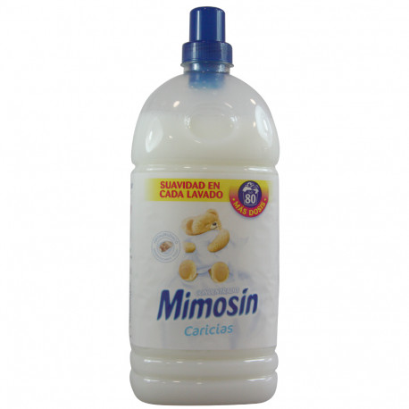 Suavizante Mimosin Caricias.Droguería online,venta de productos de limpieza de las mejores marcas.Líderes en artículos de limpieza.