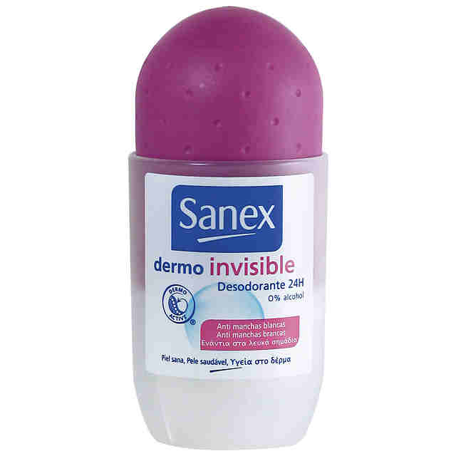 Sanex Invisible Roll on