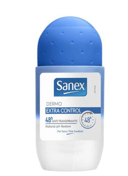 Sanex Extra Control.Droguería online,venta de productos de limpieza de las mejores marcas.Líderes en artículos de limpieza.