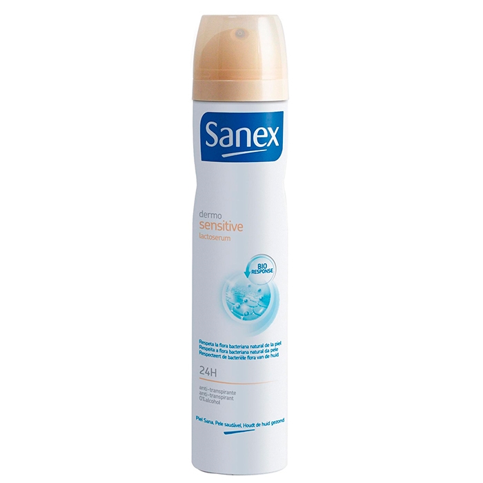 Sanex Spray Sensitive