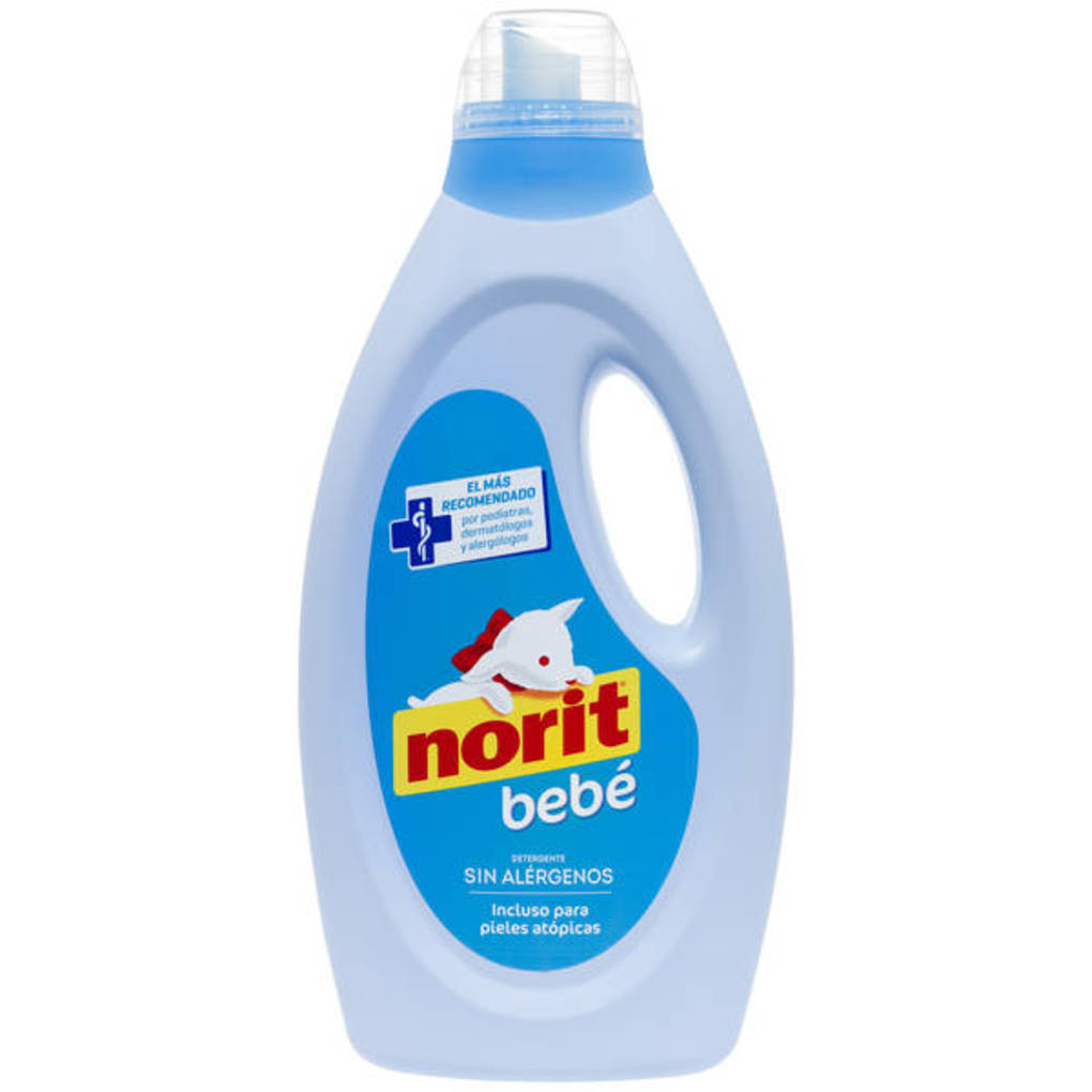 Detergente Bebé Norit