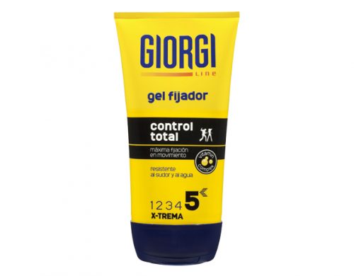 Gel Fijador Giorgi Control.Droguería online,venta de productos de limpieza de las mejores marcas.Líderes en artículos de limpieza.