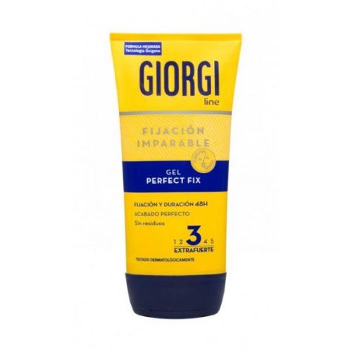 Gel Fijador Giorgi Perfect Fix.Droguería online,venta de productos de limpieza de las mejores marcas.Líderes en artículos de limpieza.