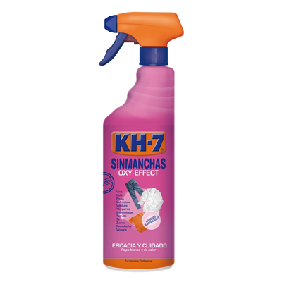 Kh-7 Sin manchas.Droguería online,venta de productos de limpieza de las mejores marcas.Líderes en artículos de limpieza.