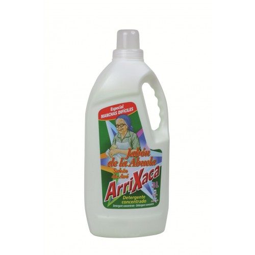 Detergente arrixaca jabón de la abuela.Droguería online,venta de productos de limpieza de las mejores marcas.Líderes en artículos de limpieza.