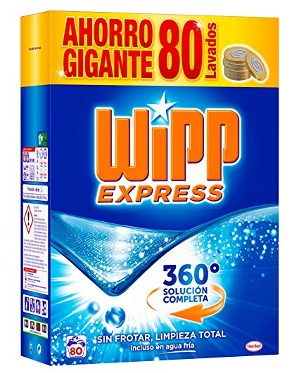 Wipp Express 90 Lavados