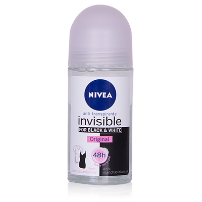 Nivea Invisible Original.Droguería online,venta de productos de limpieza de las mejores marcas.Líderes en artículos de limpieza.