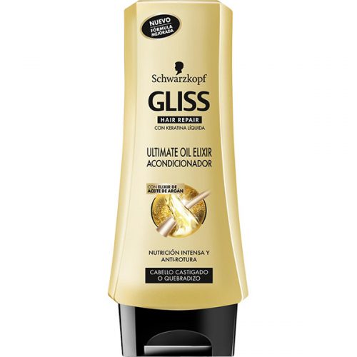 Acondicionador Gliss Hair Repair.Droguería online,venta de productos de limpieza de las mejores marcas.Líderes en artículos de limpieza.