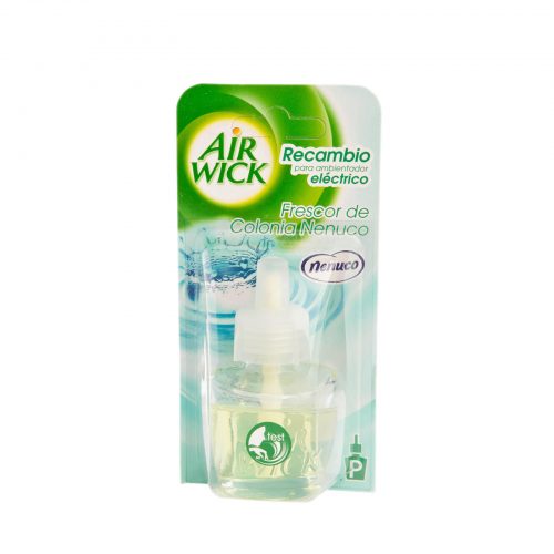 Air Wick Nenuco.Droguería online,venta de productos de limpieza de las mejores marcas.Líderes en artículos de limpieza.