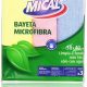 BAYETA MICROFIBRA MICAL 3 UNIDADES.Droguería online,venta de productos de limpieza de las mejores marcas.Líderes en artículos de limpieza.