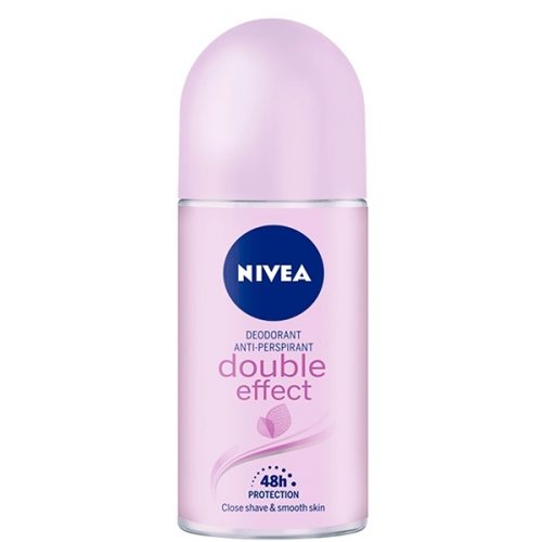 Nivea Double Effect.Droguería online,venta de productos de limpieza de las mejores marcas.Líderes en artículos de limpieza.