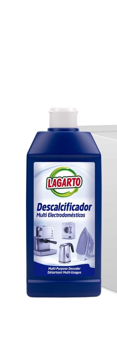 Descalcificador Lagarto.Droguería online,venta de productos de limpieza de las mejores marcas.Líderes en artículos de limpieza.