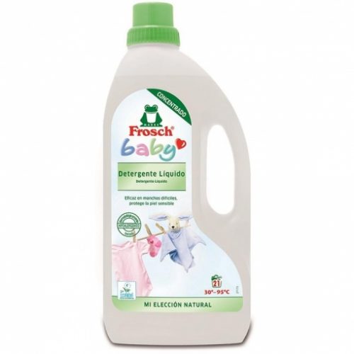 Detergente Frosh Baby.Droguería online,venta de productos de limpieza de las mejores marcas.Líderes en artículos de limpieza.
