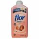 Suavizante Flor Classic.Droguería online,venta de productos de limpieza de las mejores marcas.Líderes en artículos de limpieza.