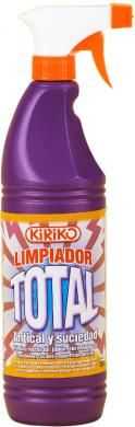 Limpiador Antical Kiriko.Droguería online,venta de productos de limpieza de las mejores marcas.Líderes en artículos de limpieza.