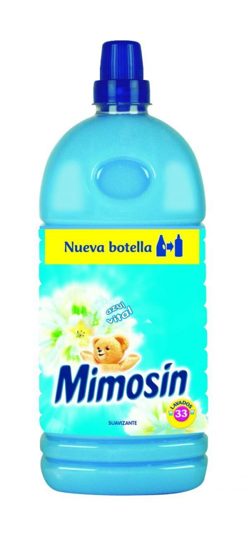 Mimosin Azul Grande.Droguería online,venta de productos de limpieza de las mejores marcas.Líderes en artículos de limpieza.