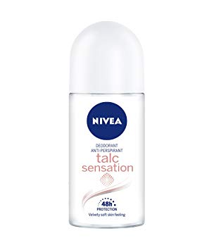 Nivea Talc Sensation