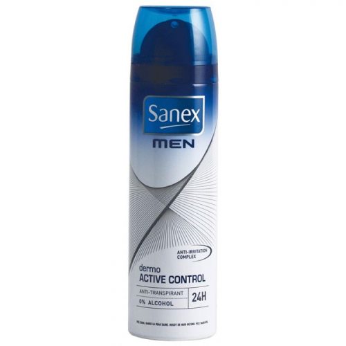 Sanex Men Dermo Active Control.Droguería online,venta de productos de limpieza de las mejores marcas.Líderes en artículos de limpieza.