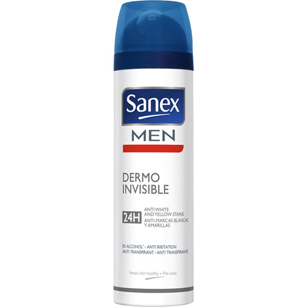 Sanex Dermo Invisible Men