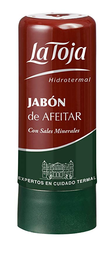 La Toja Jabón De Afeitar.Droguería online,venta de productos de limpieza de las mejores marcas.Líderes en artículos de limpieza.