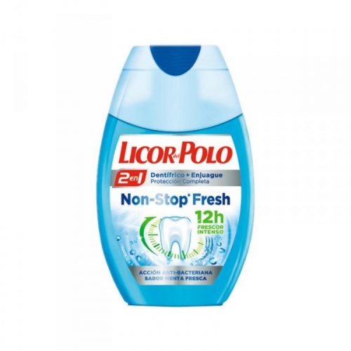Licor Del Polo Non Stop Fresh.Droguería online,venta de productos de limpieza de las mejores marcas.Líderes en artículos de limpieza.