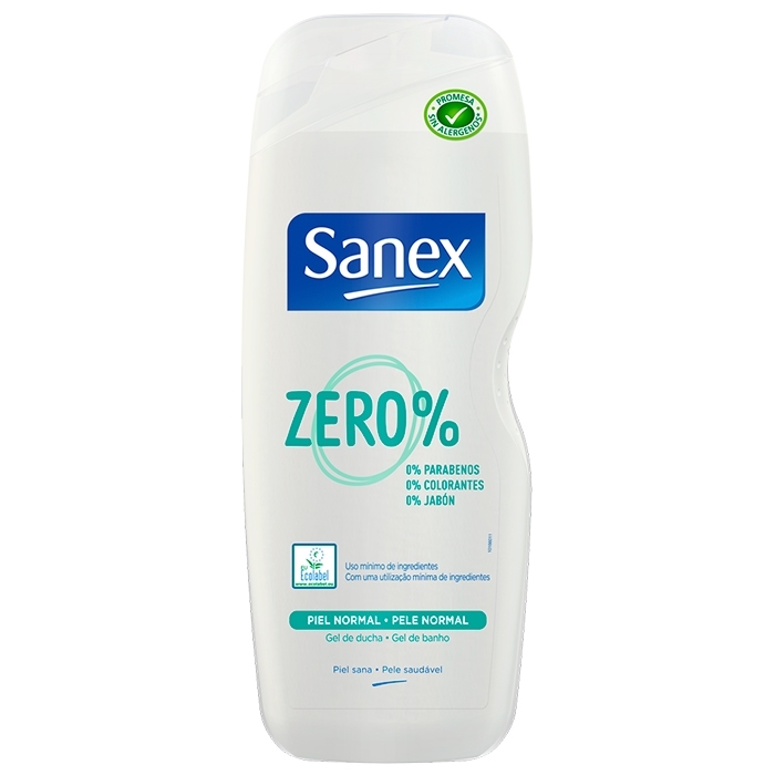 Gel Sanex Zero