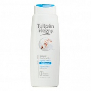 Tulipán Body Milk Algodón.Droguería online,venta de productos de limpieza de las mejores marcas.Líderes en artículos de limpieza.