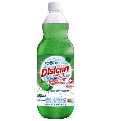 Fregasuelos Disiclin Zen.Droguería online,venta de productos de limpieza de las mejores marcas.Líderes en artículos de limpieza.
