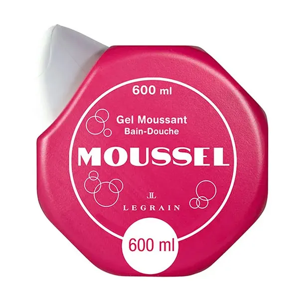 Gel Moussel Classique 650 ml
