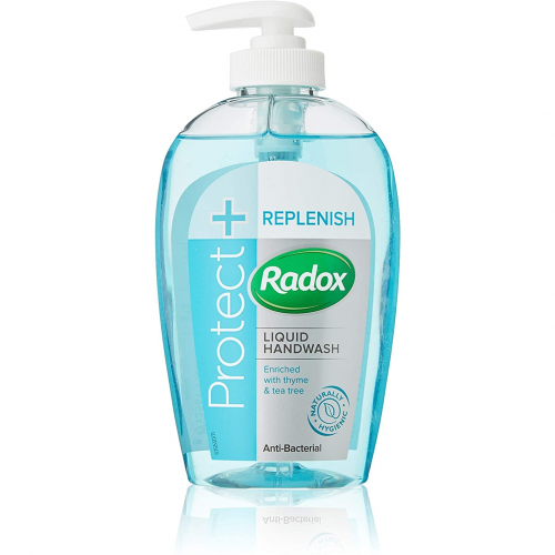 Jabón De Manos Desinfectante Radox..Droguería online,venta de productos de limpieza de las mejores marcas.Líderes en artículos de limpieza.