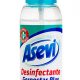 Asevi Desinfectante Tamaño Viaje.Droguería online,venta de productos de limpieza de las mejores marcas.Líderes en artículos de limpieza.  