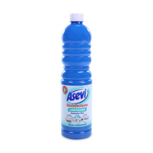 Asevi Desinfectante Limpiador.Droguería online,venta de productos de limpieza de las mejores marcas.Líderes en artículos de limpieza.  