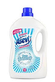 Asevi detergente concentrado puro frescor