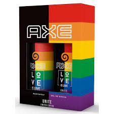 Axe unite limited edition