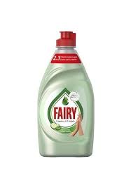 Fairy aloe vera y pepino 340 ml