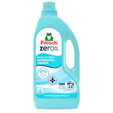 Detergente frosch zero% pieles sensibles