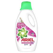 Detergente ariel fresh sensations 27 lavados