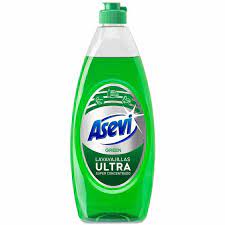Asevi green lavavajillas ultra concentrado