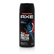 Desodorante axe adrenaline mandaring