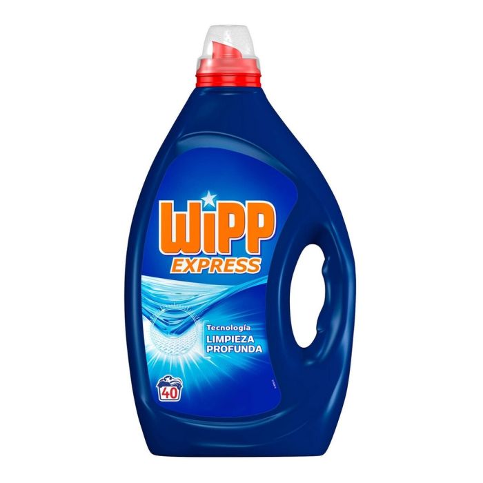Detergente Wipp Express