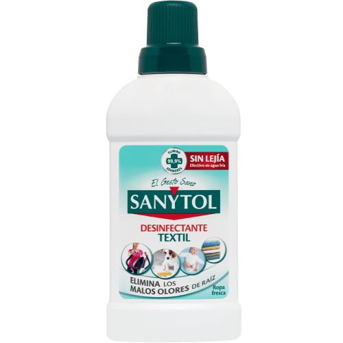 Sanytol desinfectante textil
