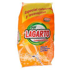 Sal Lagarto lavavajillas.