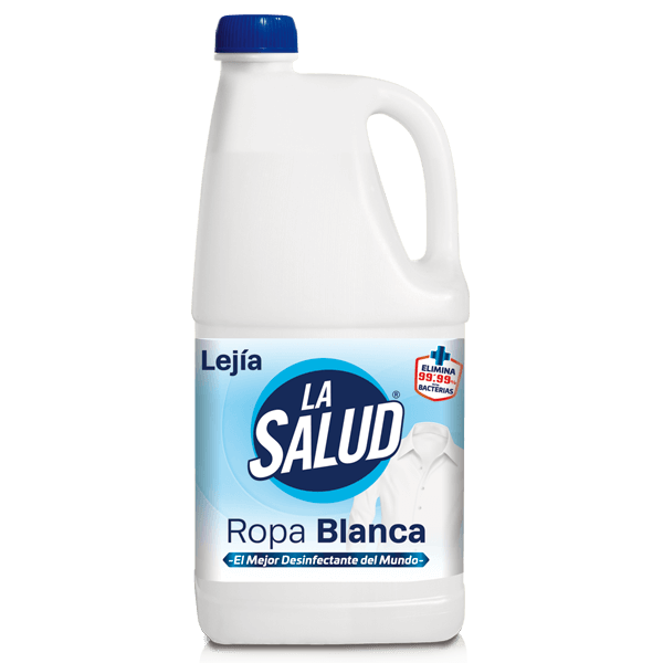 Lejía Ropa Blanca
