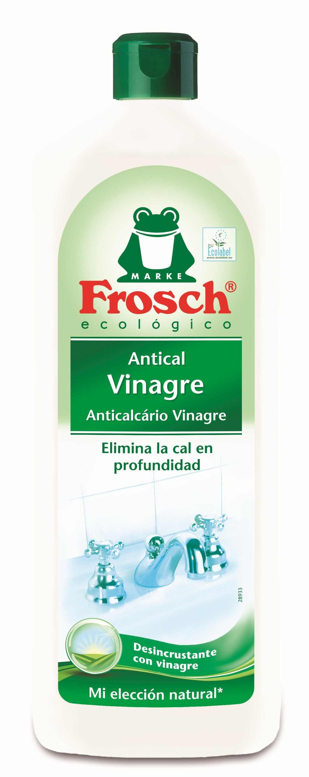 Frosh vinagre antical