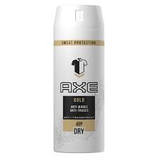 Desodorante Axe Gold dry